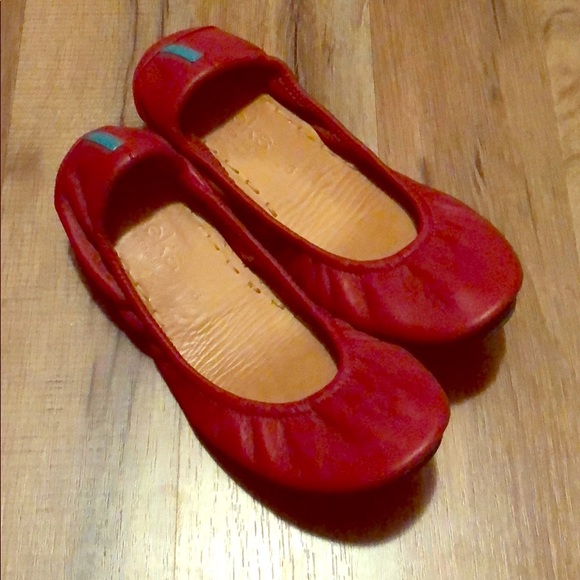 Tieks Shoes - 100% Authentic Tieks by Gavrieli Ballet Flats